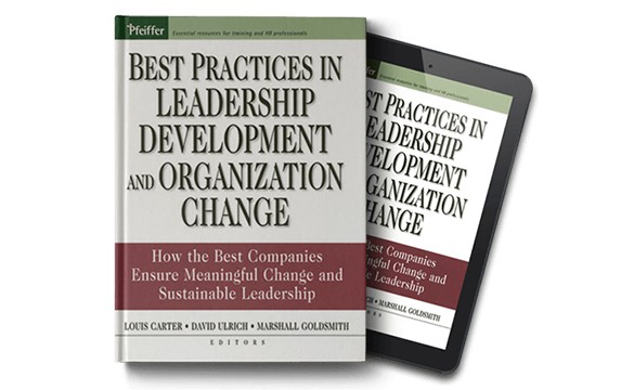 BEST PRACTICES IN LEADERSHIP DEVELOPMENT AND ORGANIZATION CHANGE 1