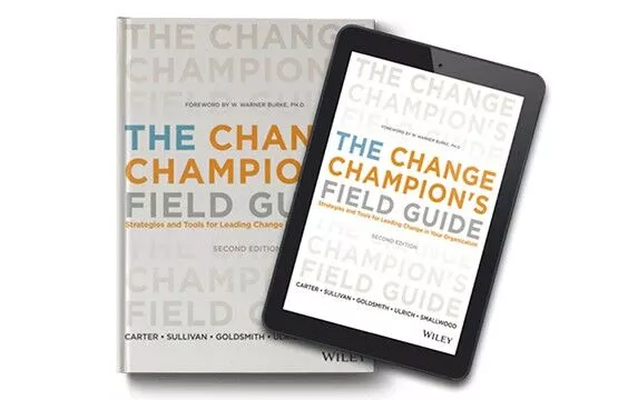 The Change Champions Field Guide 1