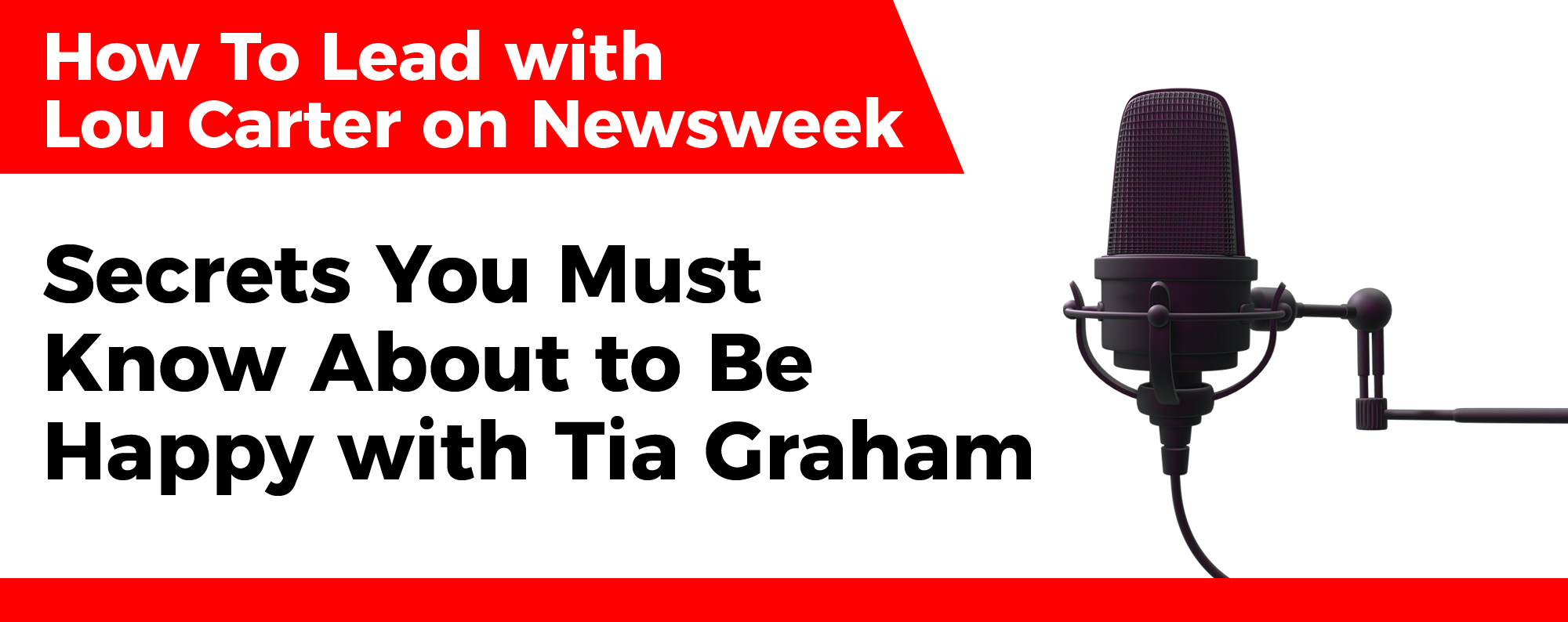 Becoming Show Secrets with Tia Graham