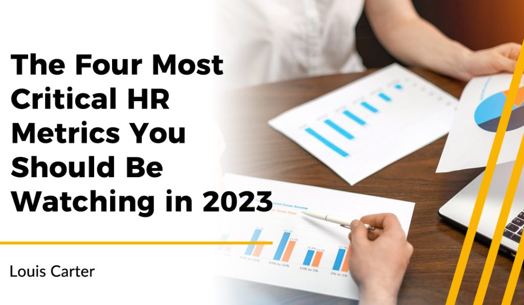 Critical HR Metrics