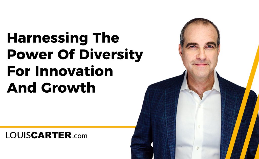 Harnessing The Power Of Diversity For Innovation And Growth