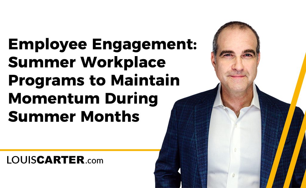 Challenges of Maintaining Employee Engagement During Summer