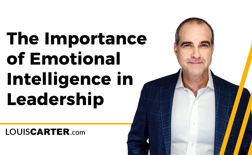 The Importance of Emotional Intelligence in Leadership