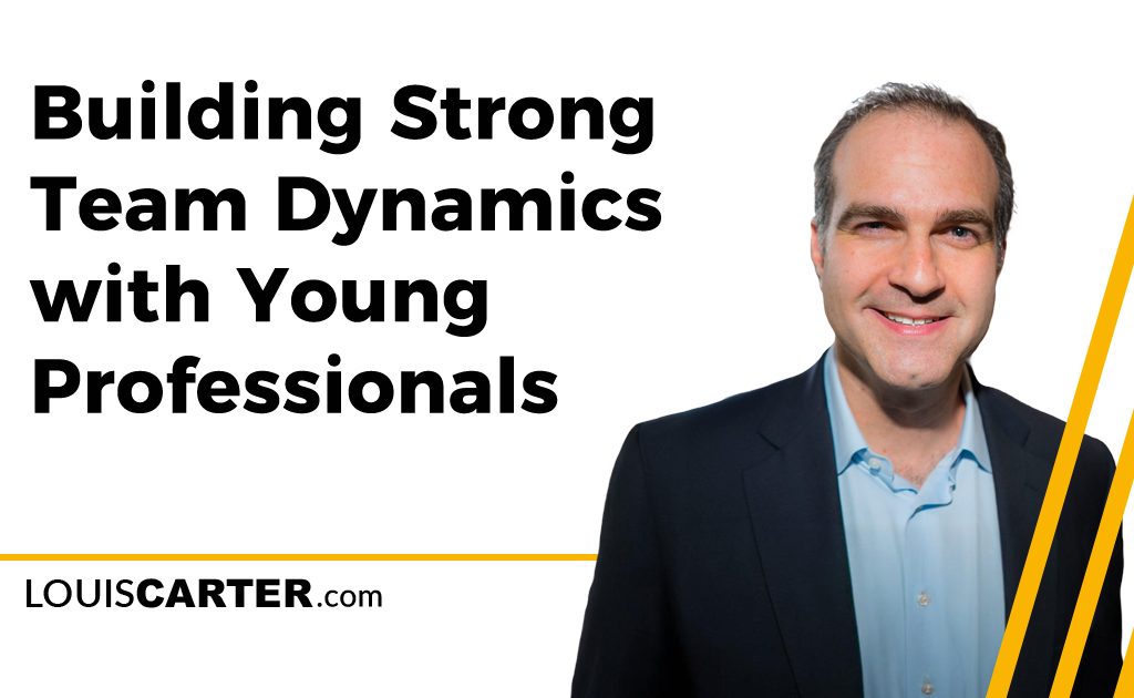 Building Strong Team Dynamics with Young Professionals