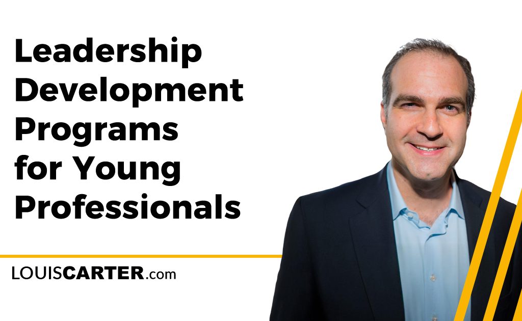 Leadership Development Programs for Young Professionals