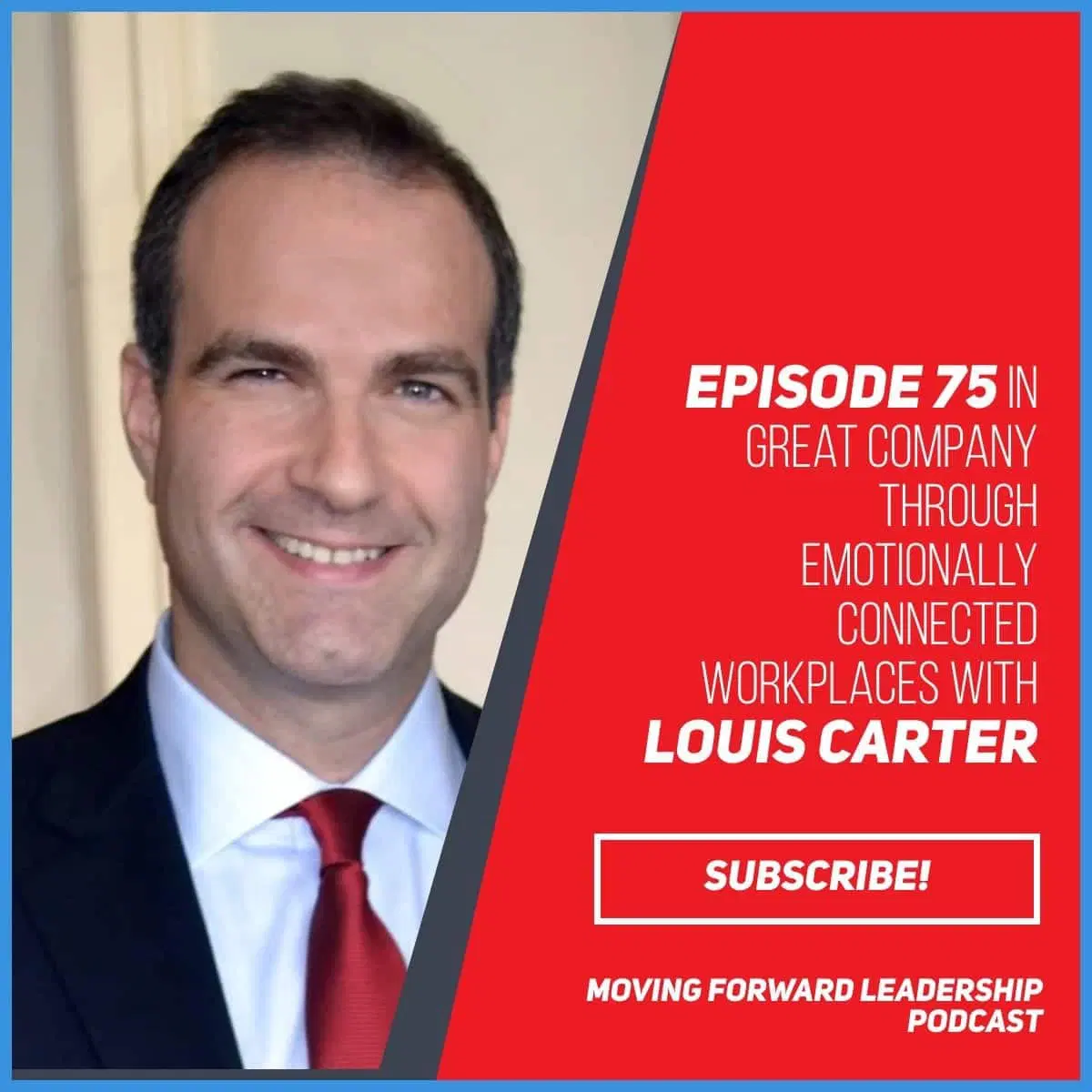 Louis Carter: Leadership Speaker 1